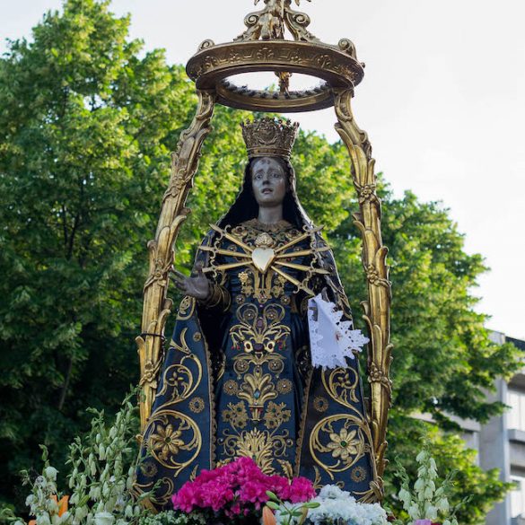 Festa Madonna Dei Sette Dolori A Pescara Colli