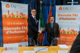 Giornate FAI DAutunno In Abruzzo Aperture 2024 VIDEO