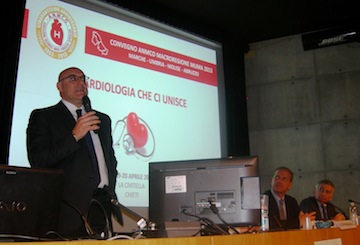 Foto 1Convegno la cardiologia che ci unisce