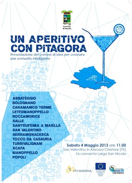 Aperitivo con PITAGORA