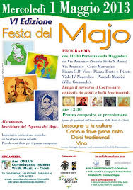 Festa del majo 2013