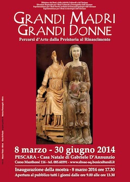 Grandi Madri, Grandi Donne