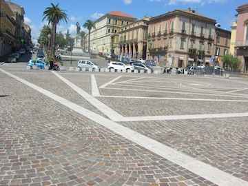 piazza Belvedere