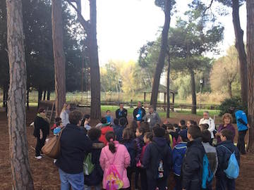 arbor day 2014 a Pescara