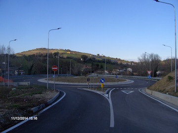 Pedemontana sabato taglio del nastro a Sant’Onofrio02