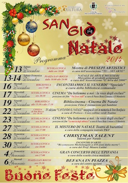 sgt Natale 2014