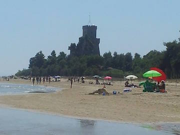 AMP Torre del Cerrano