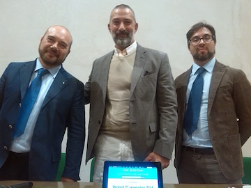 FOTO I vertici Associazione Nazionale ANDDOS