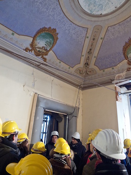 L'Aquila, Seminario di Cantiere 18-02-2015