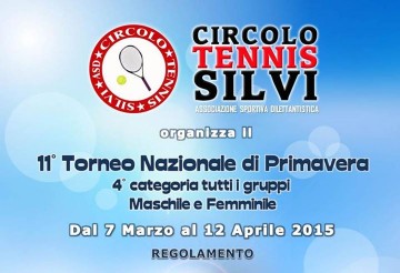 Circo Tennis Silvi