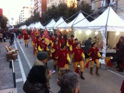 Pescara sbandieratori