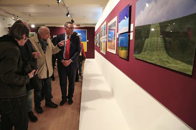 mostra Franco Fontana