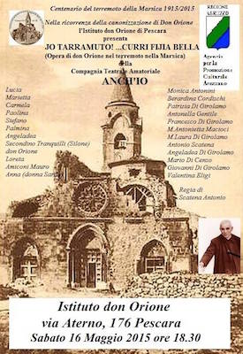 Festa di San Luigi Orione