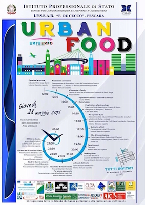 urban food 2015