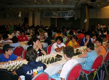 torneo scacchi a Montesilvano