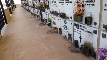 loculi cimitero Pescara