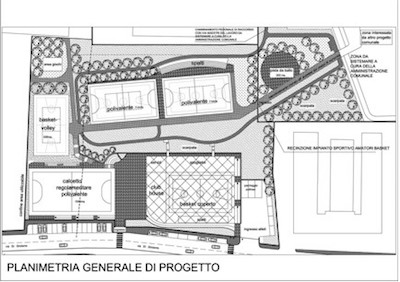 progetto amatori