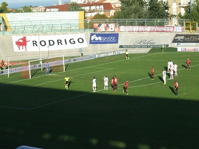 rigore lanciano