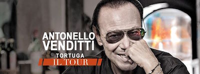 Antonello Venditti - Tortuga Il Tour