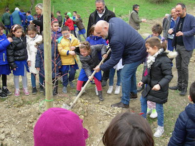 Giornata Nazionale degli Alberi a Chieti