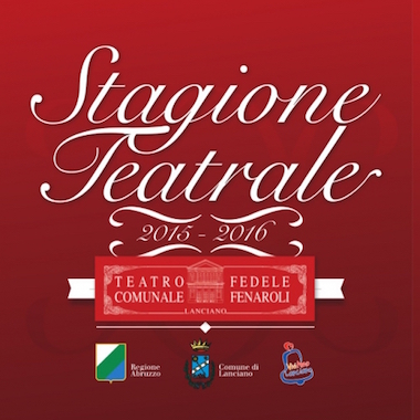 Stagione Teatrale Fenaroli Lanciano 2015-2016