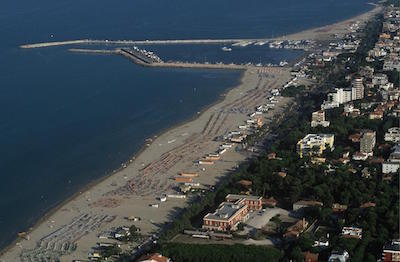 veduta di Giulianova Lido