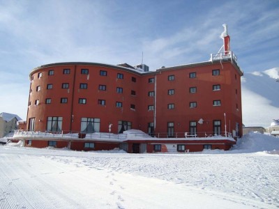 Hotel albergo Campo Imperatore 