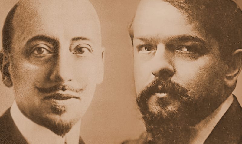 D'Annunzio e Debussy