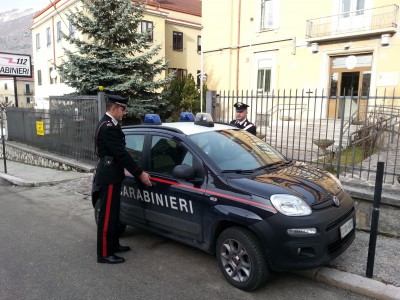 Carabinieri Castel di Sangro