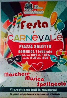 festa di Carnevale