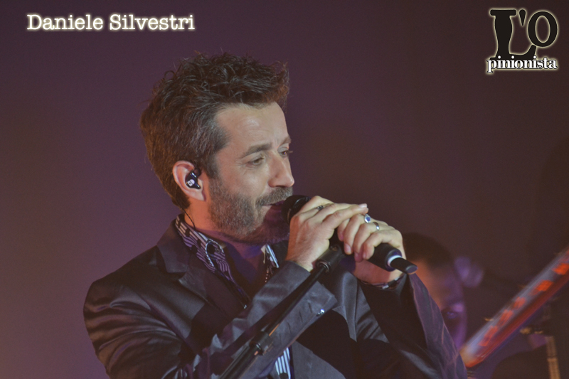 Daniele Silvestri in concerto a Pescara