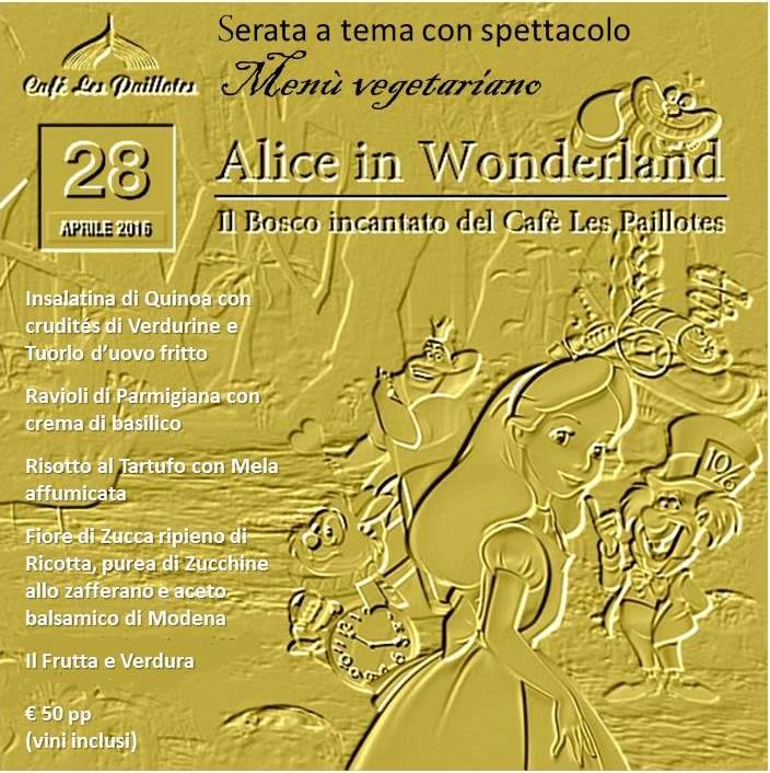 Alice in Wondeerland