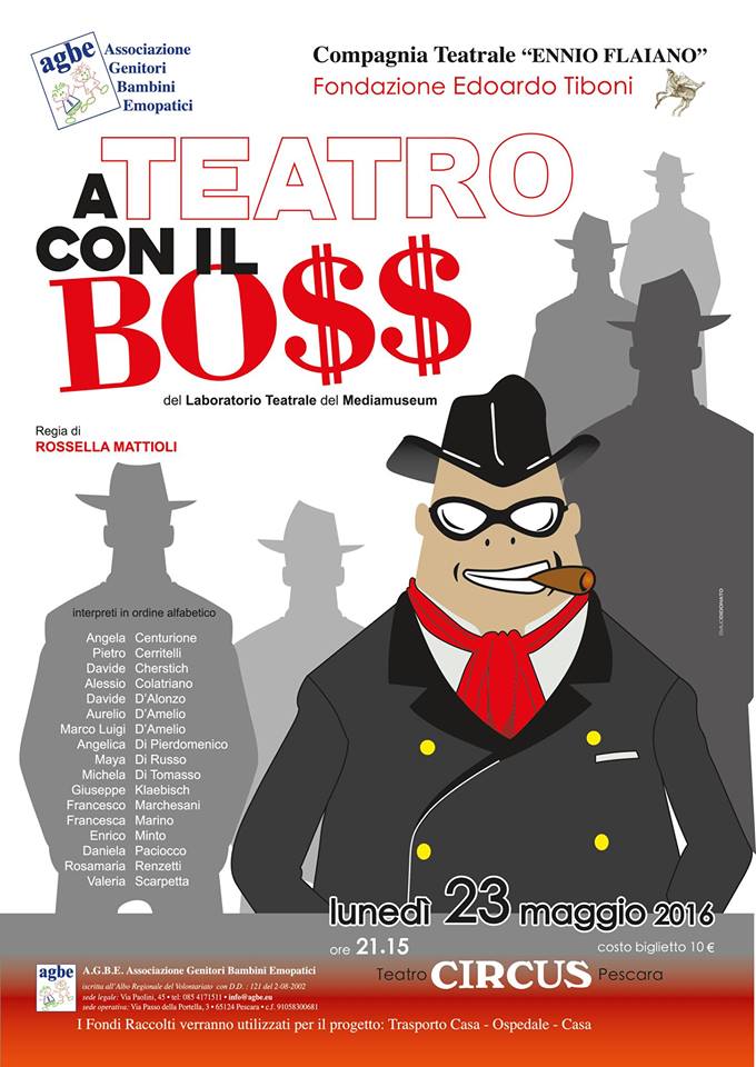 A Teatro con il Boss