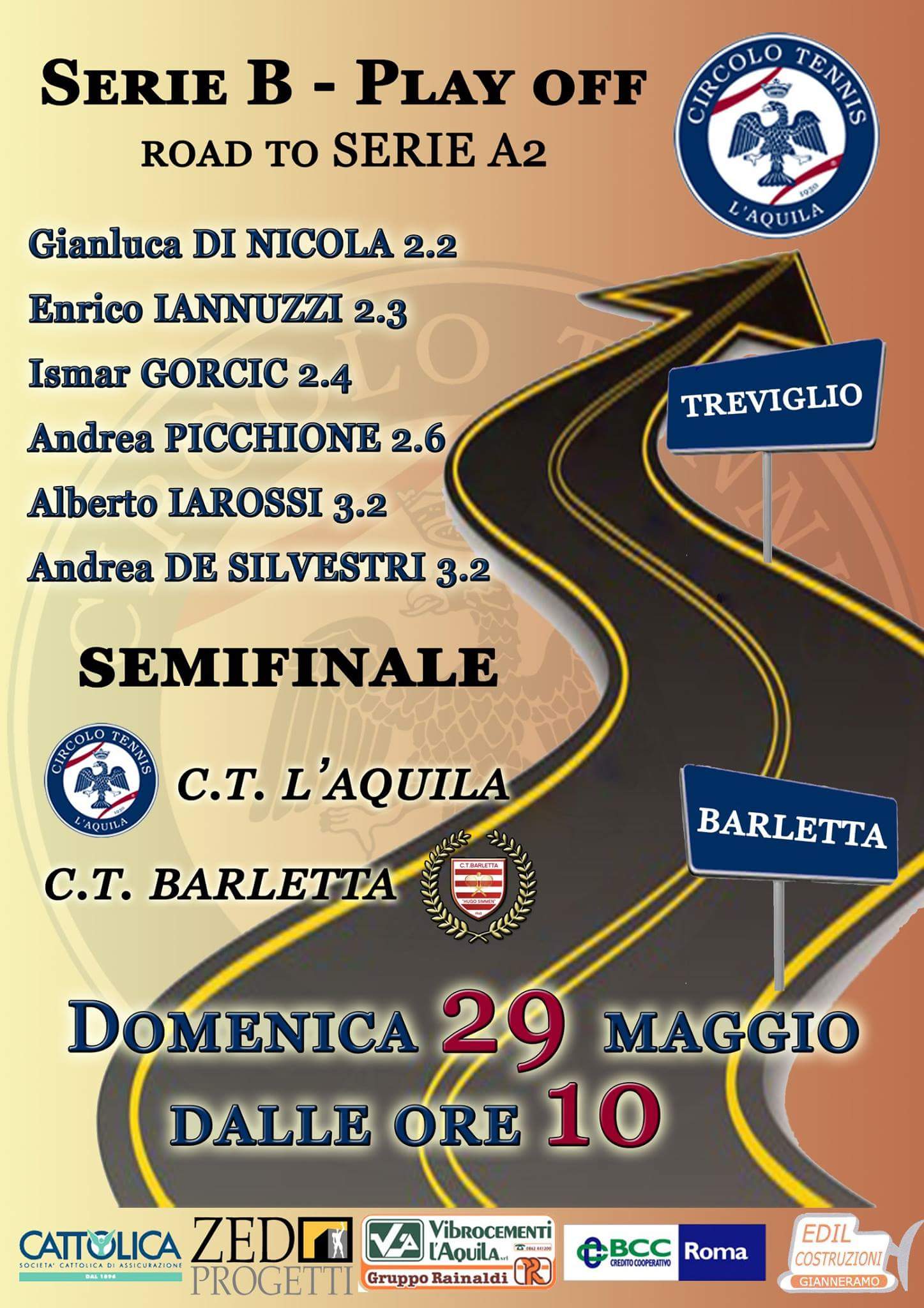 Play-Off serie B