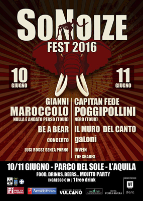 So-noize Fest 2016