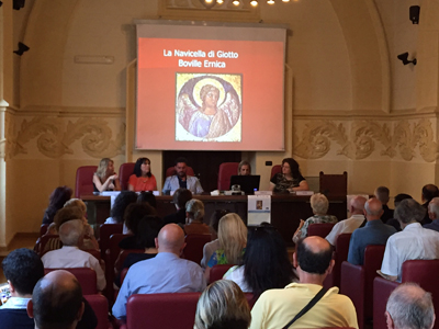 I luoghi del culto di San Michele Arcangelo in Abruzzo