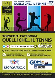 prati 37 torneo di 3° categoria