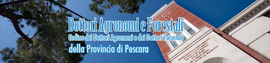 Ordine Agronomi e Forestali Pescara