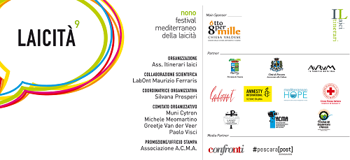 Festival Mediterraneo della Laicità