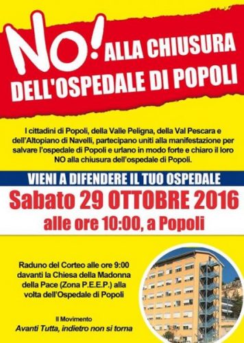 no-chiusura-ospedale-popoli