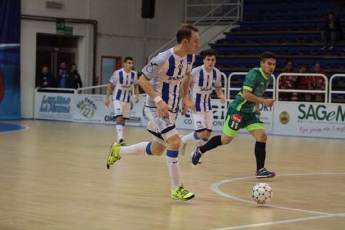 Cuzzolino vs Napoli