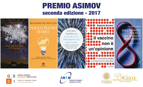 Premio Asimov 2017