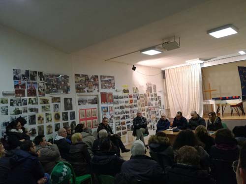 Incontro Montepagano