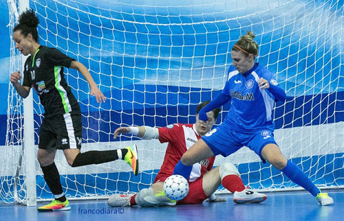 Pescara Futsal 2 vs Cagliari