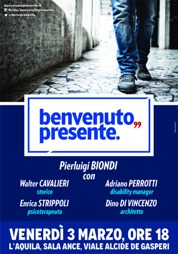 benvenuto presente