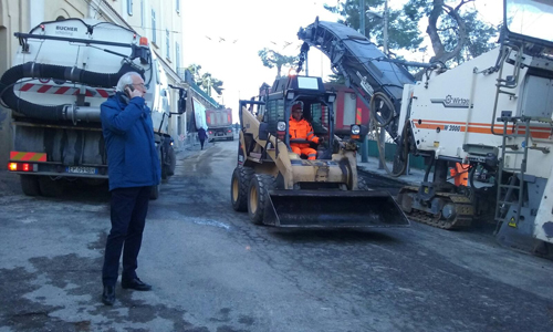 Via Olivieri Chieti