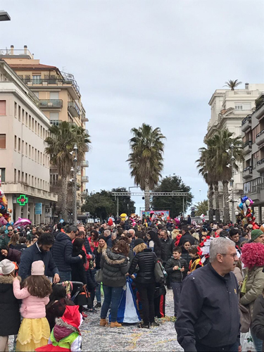 festa Carnevale Pescara