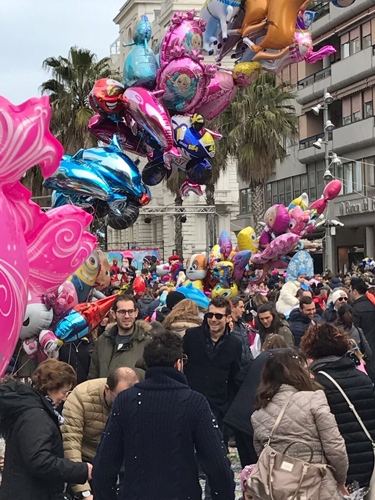 maschere Piazza Salotto