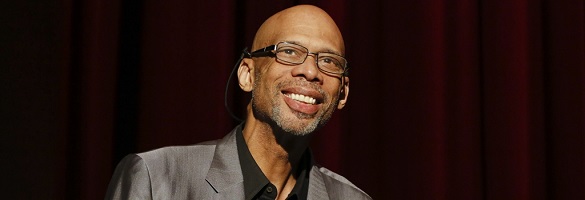 Kareem Abdul Jabbar