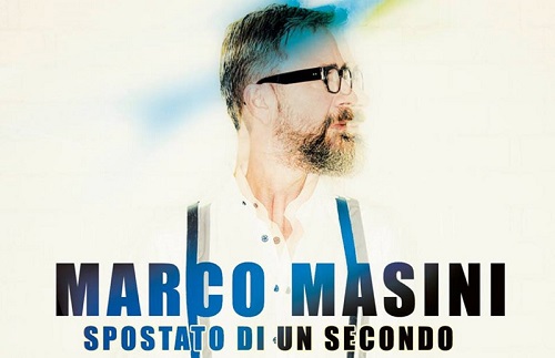 Marco Masini a Pescara martedì 9 maggio concerto al Teatro Massimo